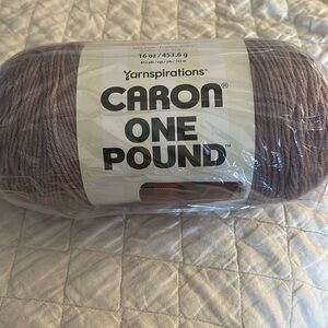 Caron one pound yarn